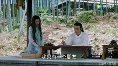 ​《海上牧云记》盼兮因黄轩结婚吃醋，盼兮比苏语凝更讨喜让人疑惑