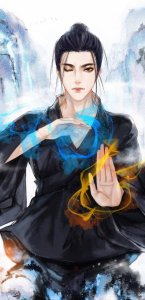 ​「手机壁纸」一人之下~张楚岚∶“我要干翻的-是这苍穹！”