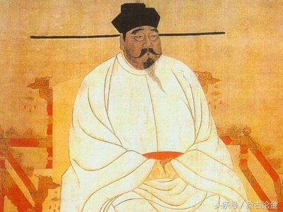​射向自己的箭，赵匡胤一笑了之，遮蔽内心的暗影，却始终无法释怀