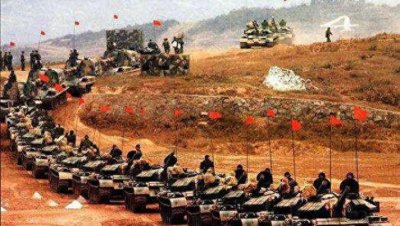 ​回顾1981年华北大阅兵：伟大祖国的豪迈风采！