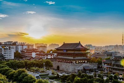 ​网红城市西安被称为十三朝古都，你知道是哪十三朝吗？