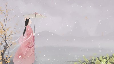 ​10首最美春愁诗词，看春风春雨中的那些离愁别绪……
