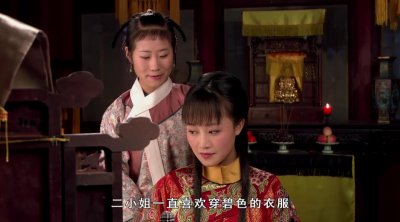 ​甄嬛传：原来浣碧不是为了殉情，而是另有目的，其实也是可怜人