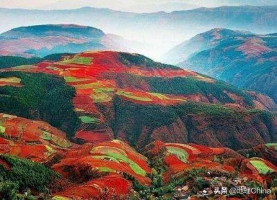 ​中国四大高原-云贵高原二