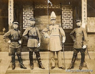 死于非命的军阀枭雄-徐树铮