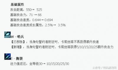 下路套路不要太深 新版五大高胜率组合跟射手说再见!