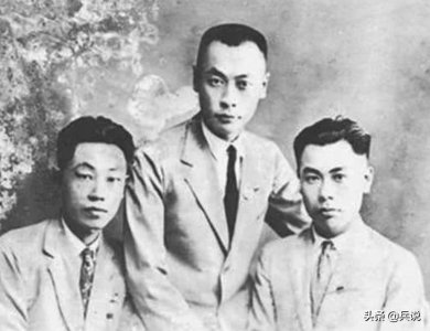 ​陈毅三兄弟各为其主，大哥当沈阳兵工厂厂长，关键时刻起义