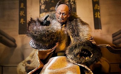 ​民国时期湘西巨匪覃天宝，为匪50多年，人称“混世魔王”