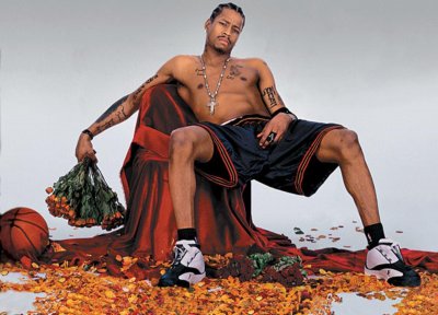​艾佛森（Allen Iverson）你可能不知道十件事：曾入狱服刑过？