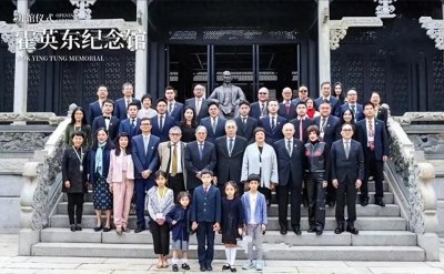 ​霍家女掌门陈琪琪：苦熬十年才进门，隐居做郭晶晶背后的“婆婆”