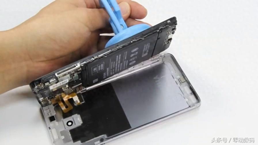 红米Note4做工怎么样？拆机欣赏