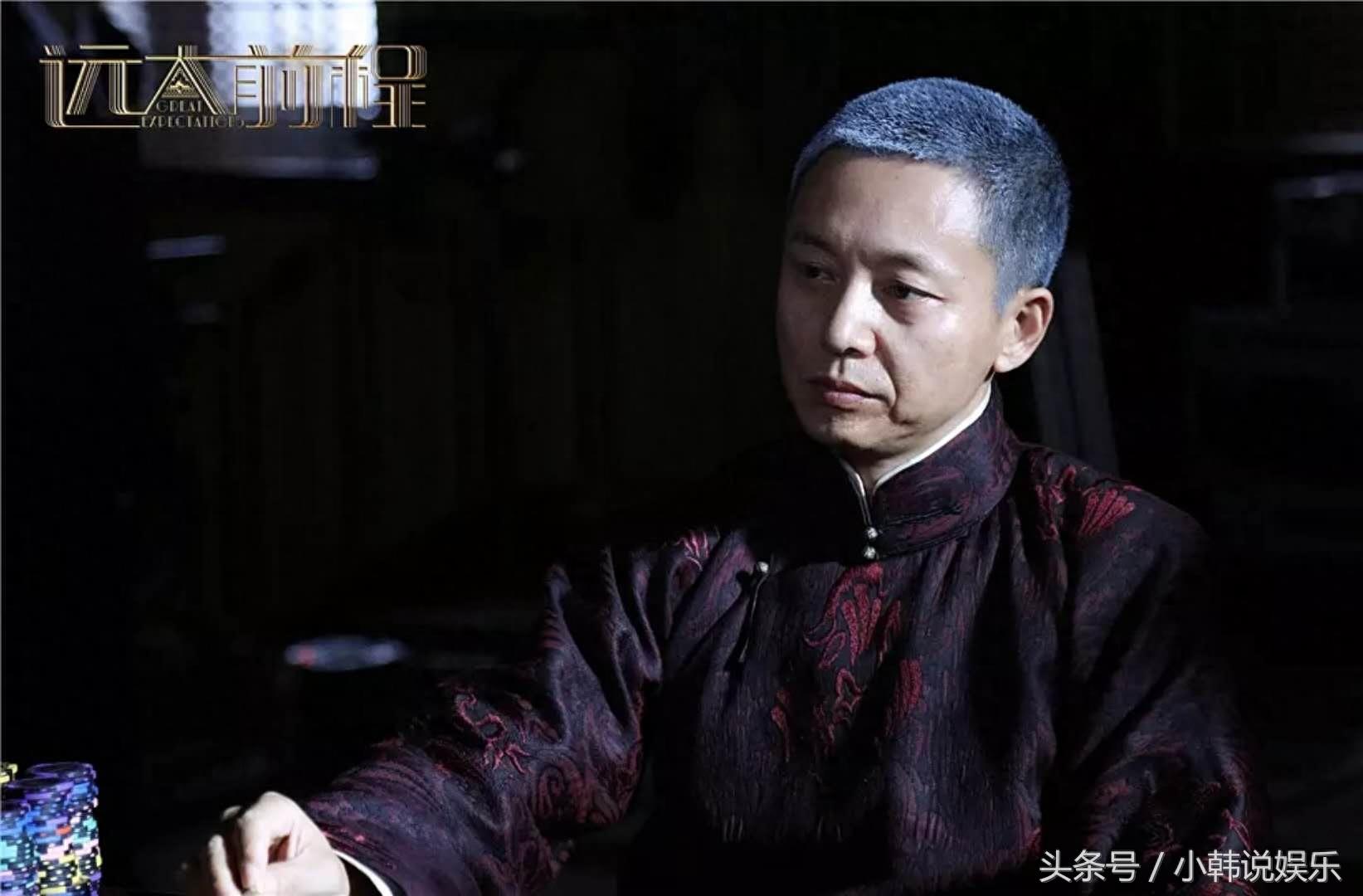 从《伪装者》到《琅琊榜》,刘奕君经典6部大剧,你看过几部?