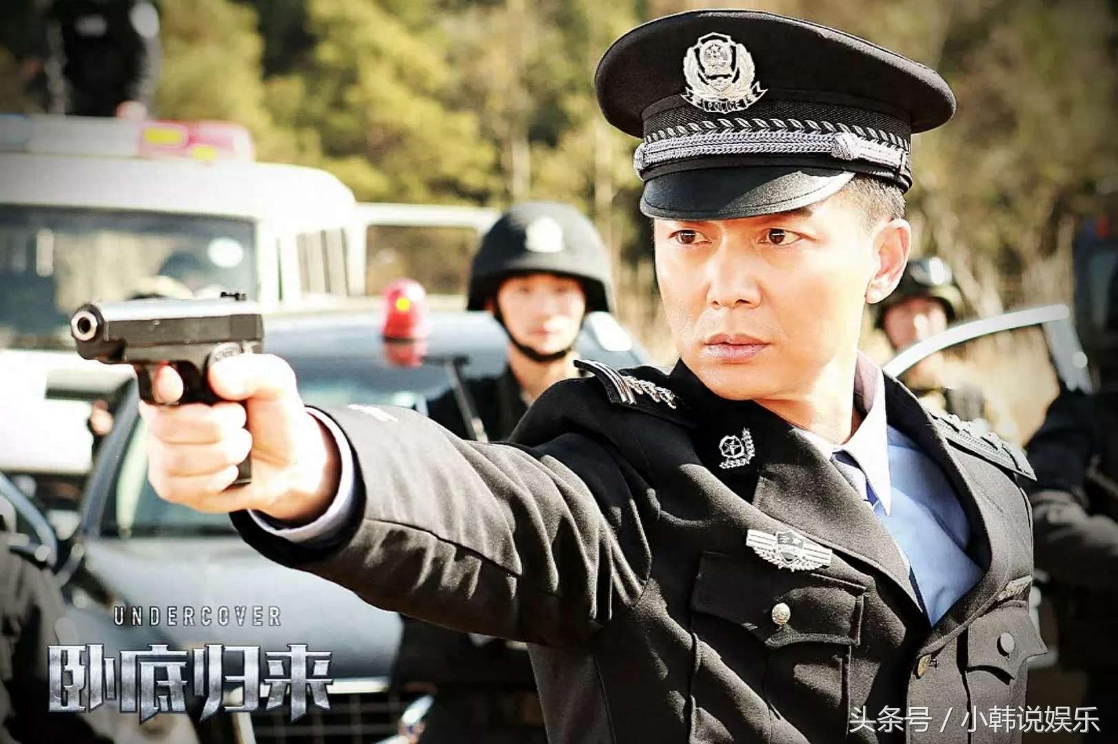 从《伪装者》到《琅琊榜》,刘奕君经典6部大剧,你看过几部?
