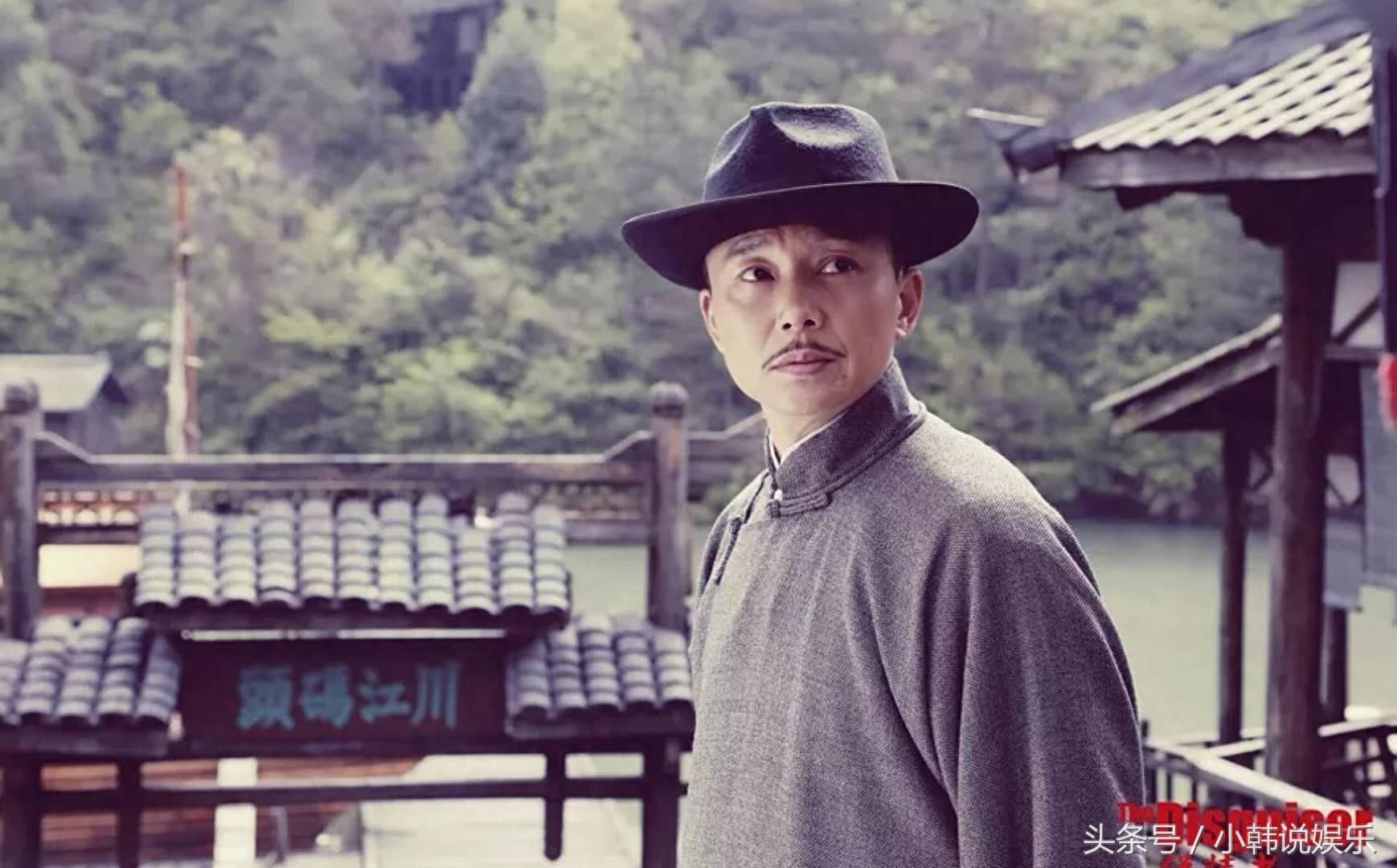 从《伪装者》到《琅琊榜》,刘奕君经典6部大剧,你看过几部?