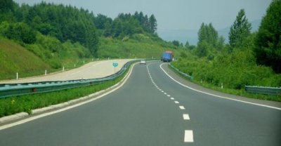​呼伦贝尔的第一条高速公路，绥满高速公路！
