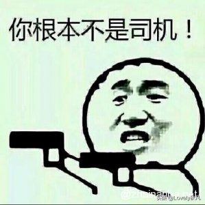 网上说的老司机到底是什么意思?这个梗出自哪里?