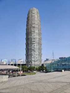 CBD千禧广场