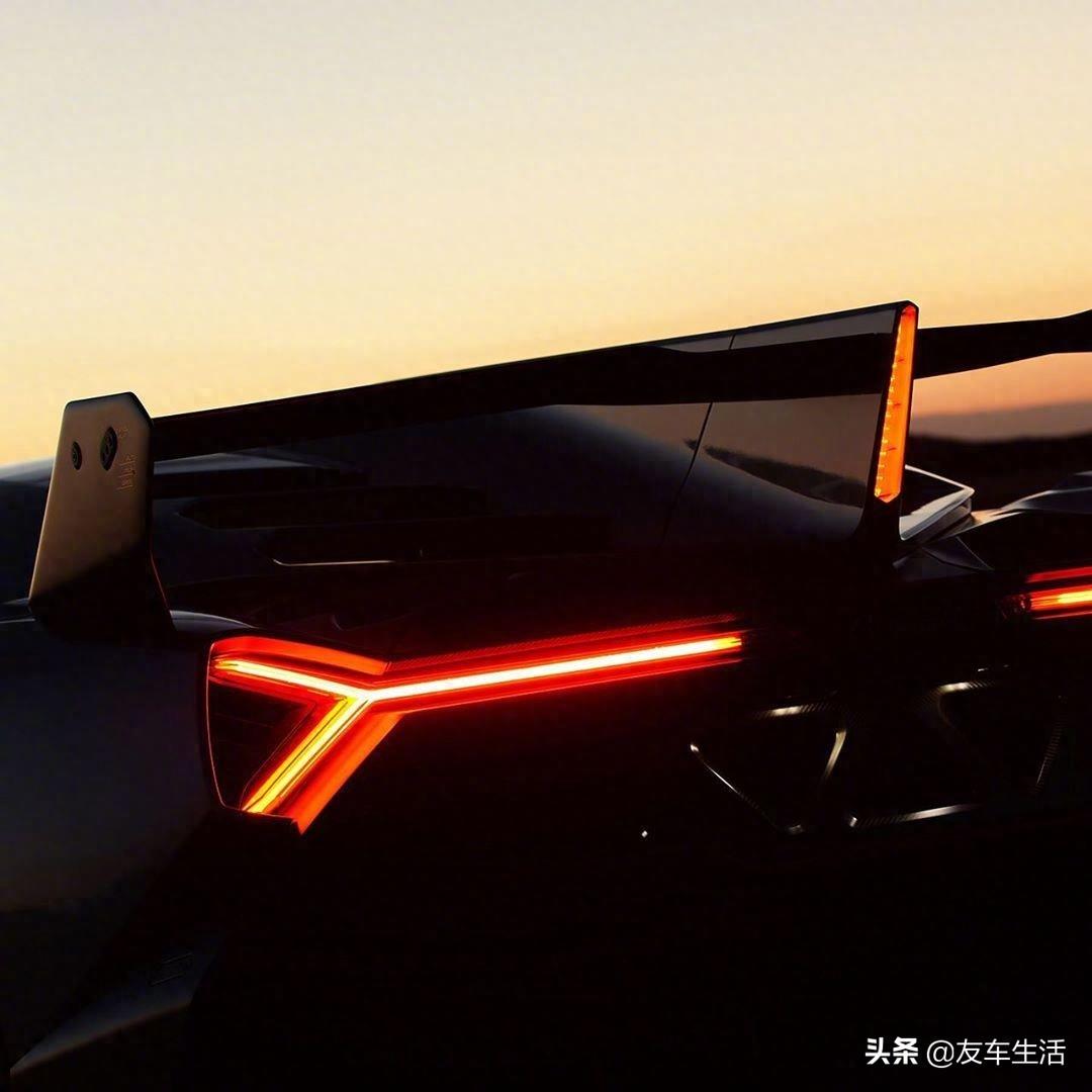 美图欣赏——兰博基尼毒药（Lamborghini Veneno）