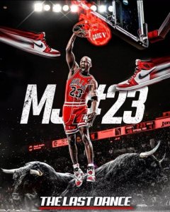 ​NBA球星高清壁纸（包括乔丹，艾弗森，韦德）