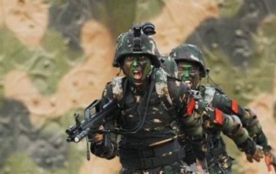 ​无坚不摧的中国特种兵十大王牌部队