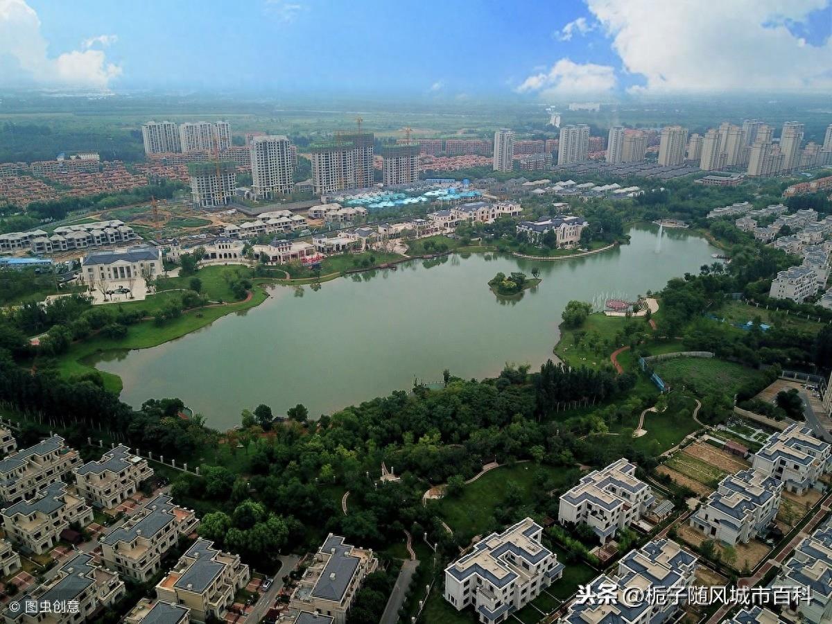 一分钟了解河北省廊坊市