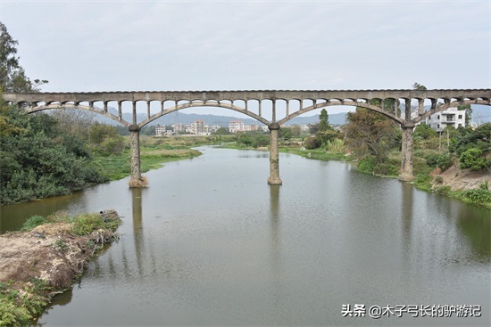 渡槽是什么，很多城市小孩可能已经不知道了