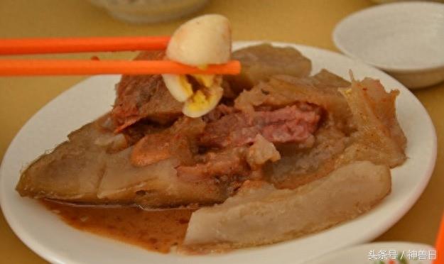 在广东吃过这14样东西算你牛！反正我是不敢吃！太恶心！