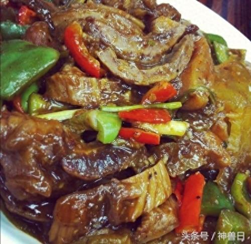 在广东吃过这14样东西算你牛！反正我是不敢吃！太恶心！