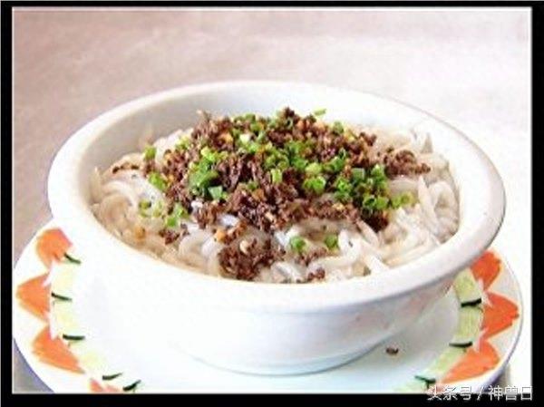 在广东吃过这14样东西算你牛！反正我是不敢吃！太恶心！