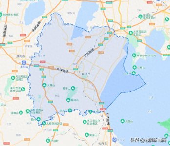 走进县城看发展:江苏省宜兴市
