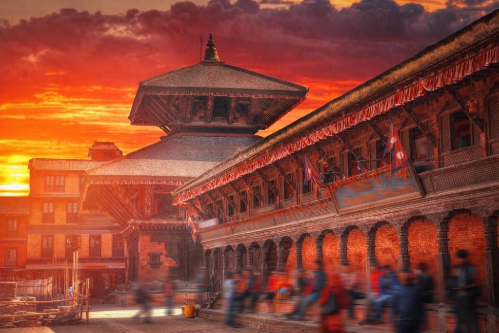 加德满都(Kathmandu)(尼泊尔)