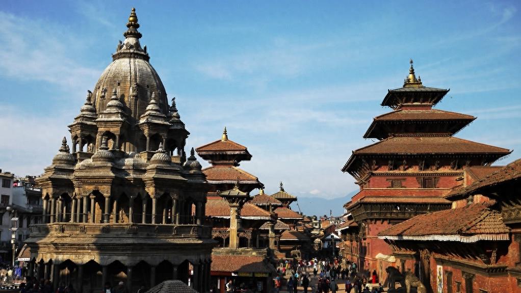 加德满都(Kathmandu)(尼泊尔)