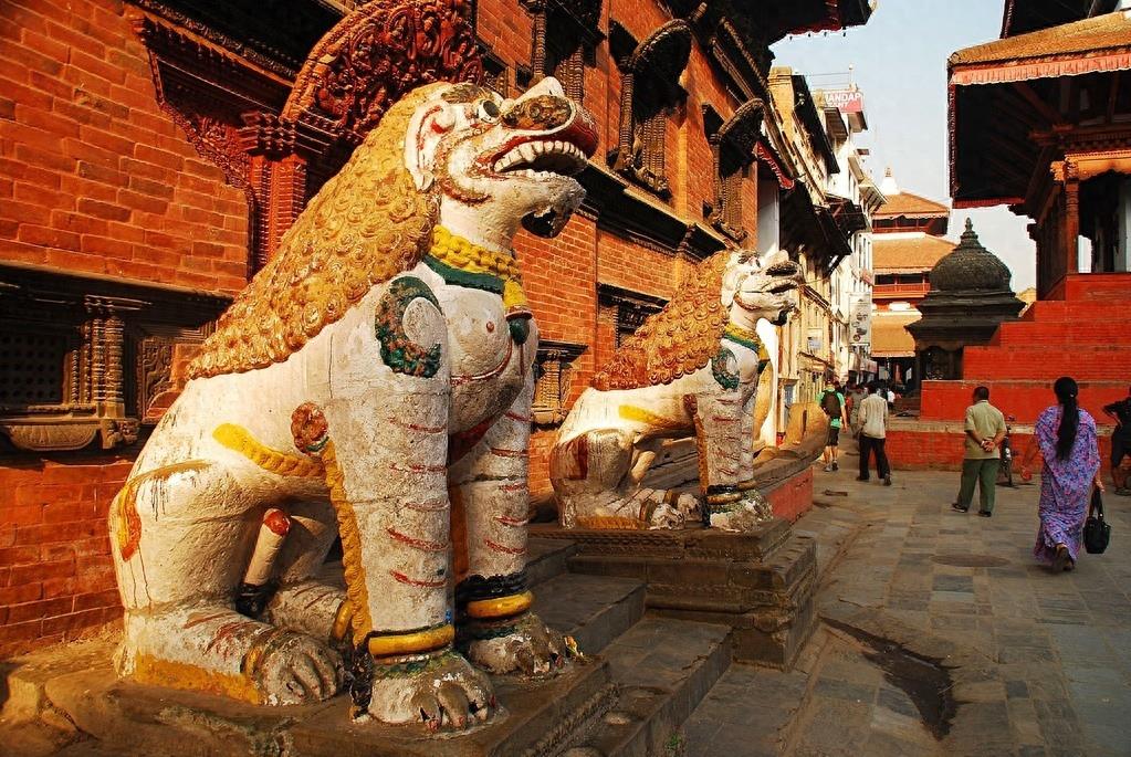 加德满都(Kathmandu)(尼泊尔)
