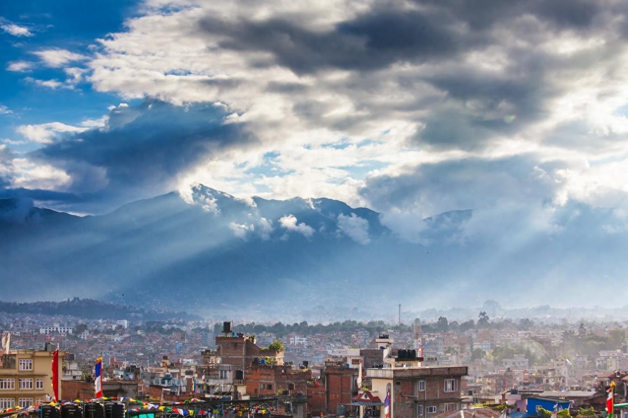 加德满都(Kathmandu)(尼泊尔)
