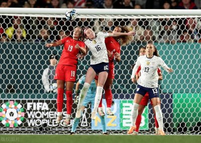 ​女足世界杯-美国0-0闷平小组第二晋级16强！葡萄牙惨遭淘汰