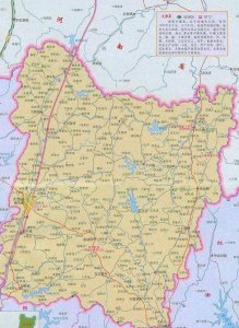 ​湖北孝感大悟县-古称东随、礼山，地处鄂豫边界