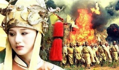组图:太平天国最美女战将苏三娘的生死之谜