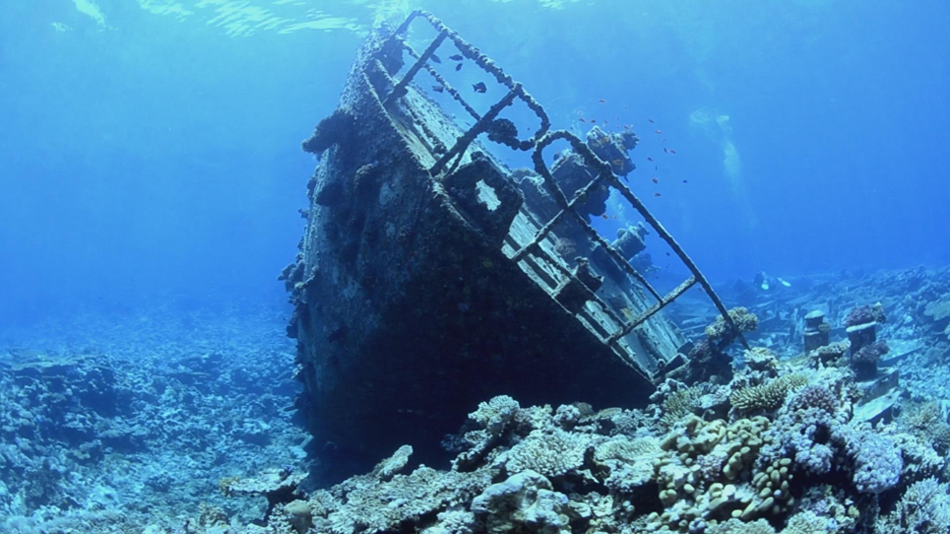 神秘恐怖的魔鬼三角洲Bermuda Triangle-世界未解之谜的集中地