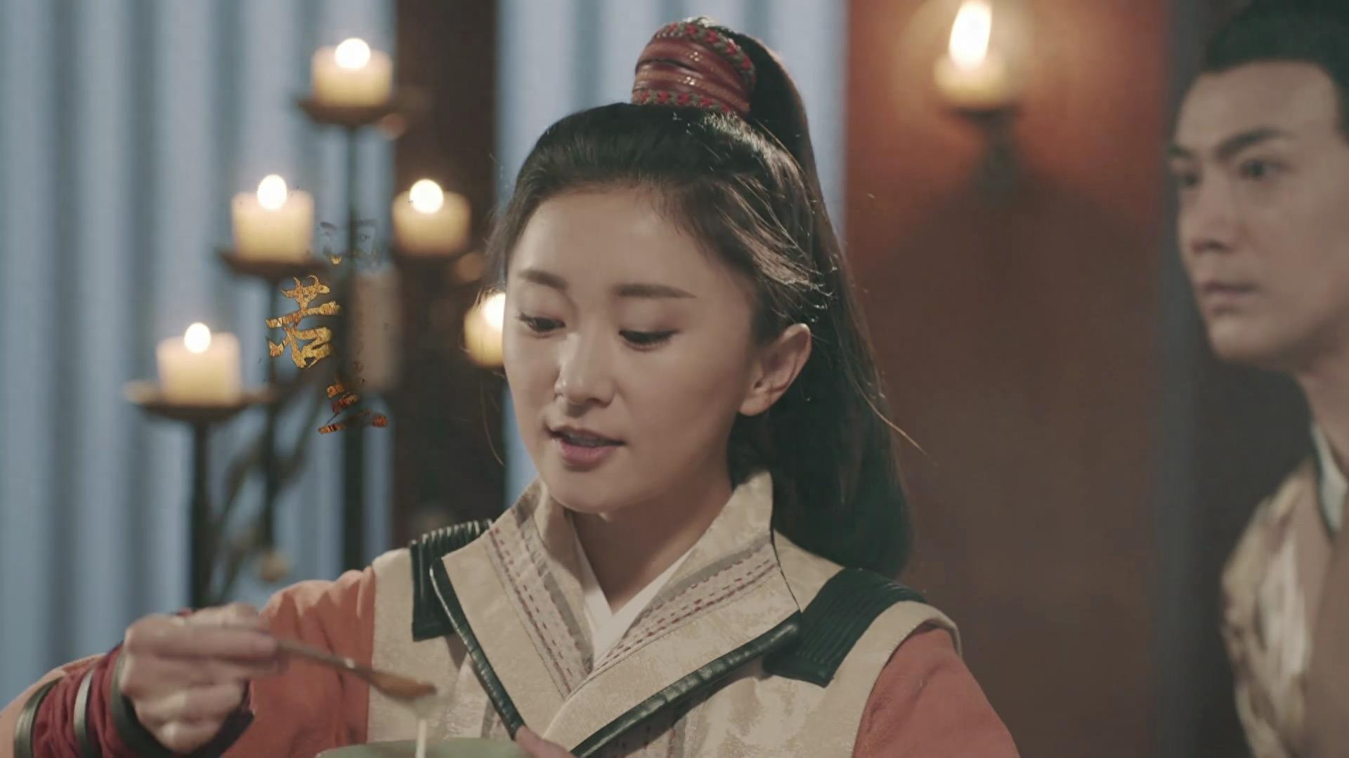唐砖中的八大美女,安澜可爱拂儿霸气,倾国倾城的不是辛月而是她