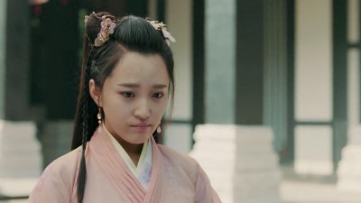 ​唐砖中的八大美女，安澜可爱拂儿霸气，倾国倾城的不是辛月而是她