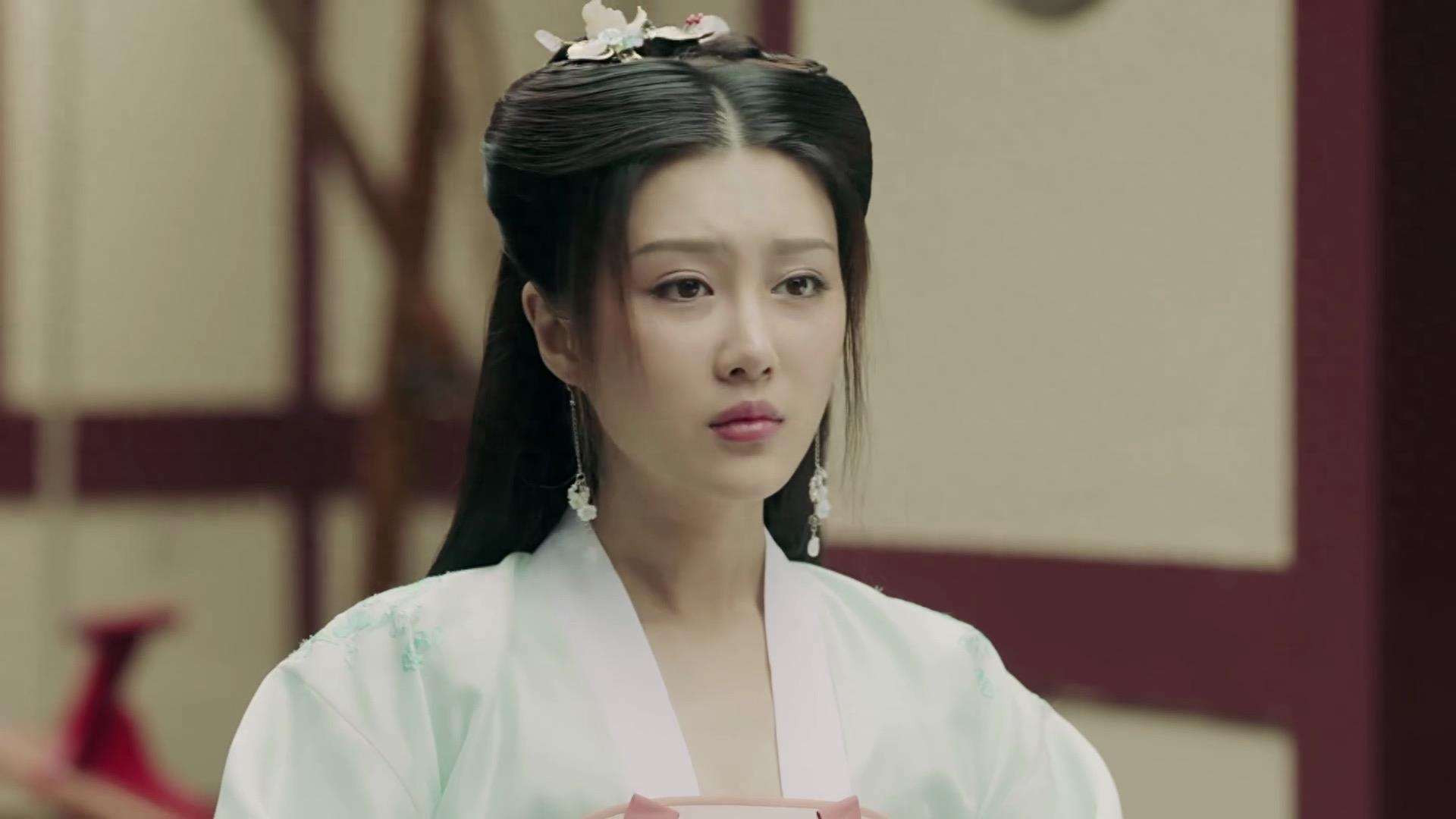 唐砖中的八大美女,安澜可爱拂儿霸气,倾国倾城的不是辛月而是她