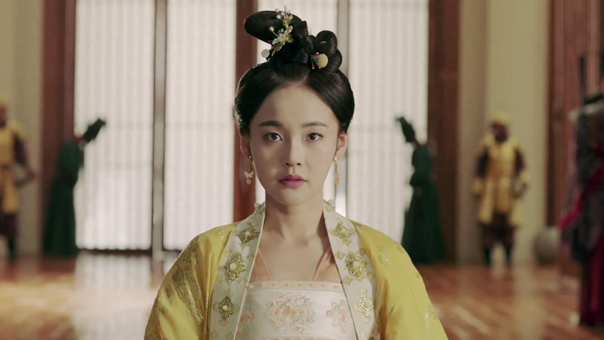 唐砖中的八大美女,安澜可爱拂儿霸气,倾国倾城的不是辛月而是她