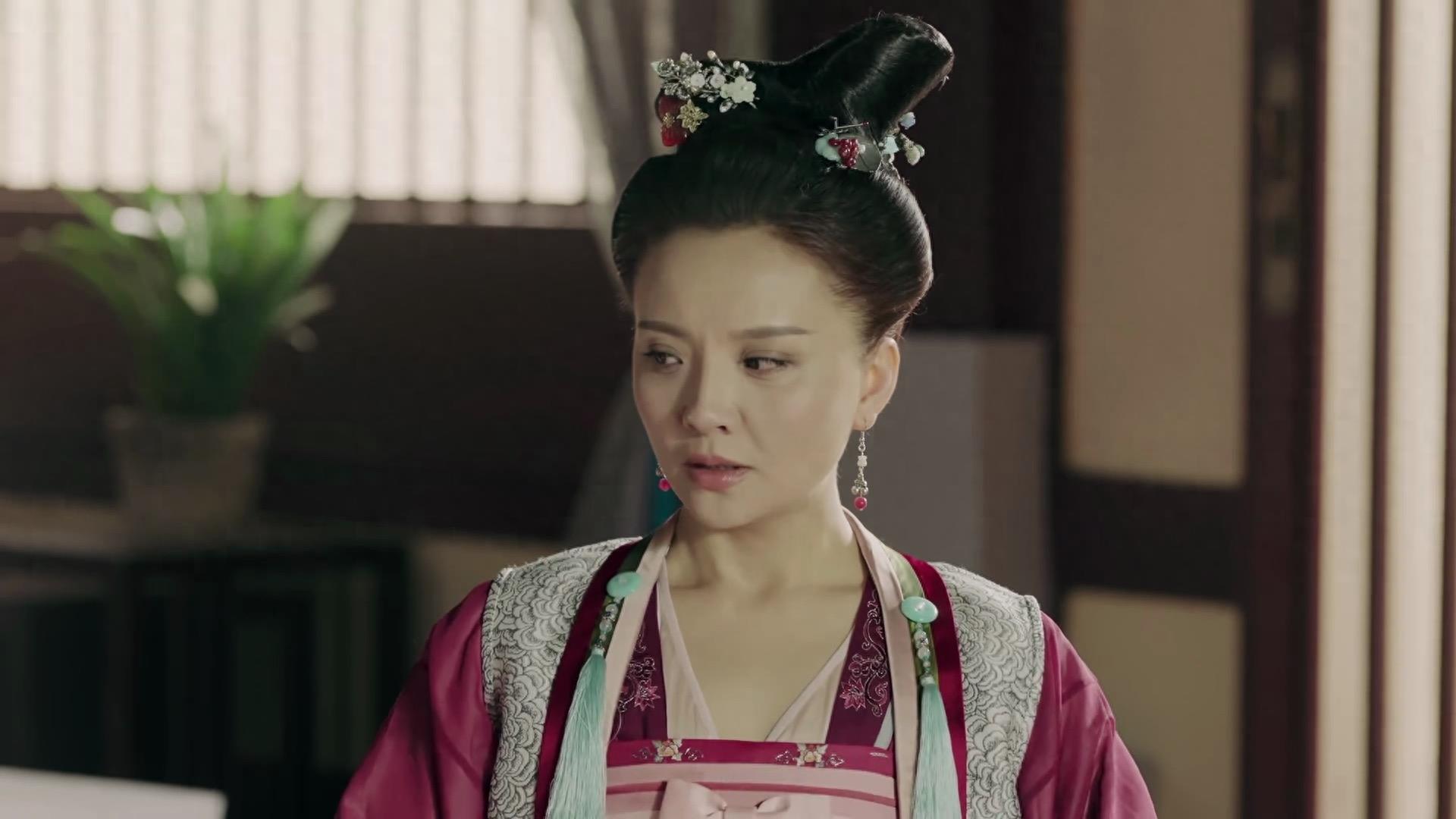 唐砖中的八大美女,安澜可爱拂儿霸气,倾国倾城的不是辛月而是她