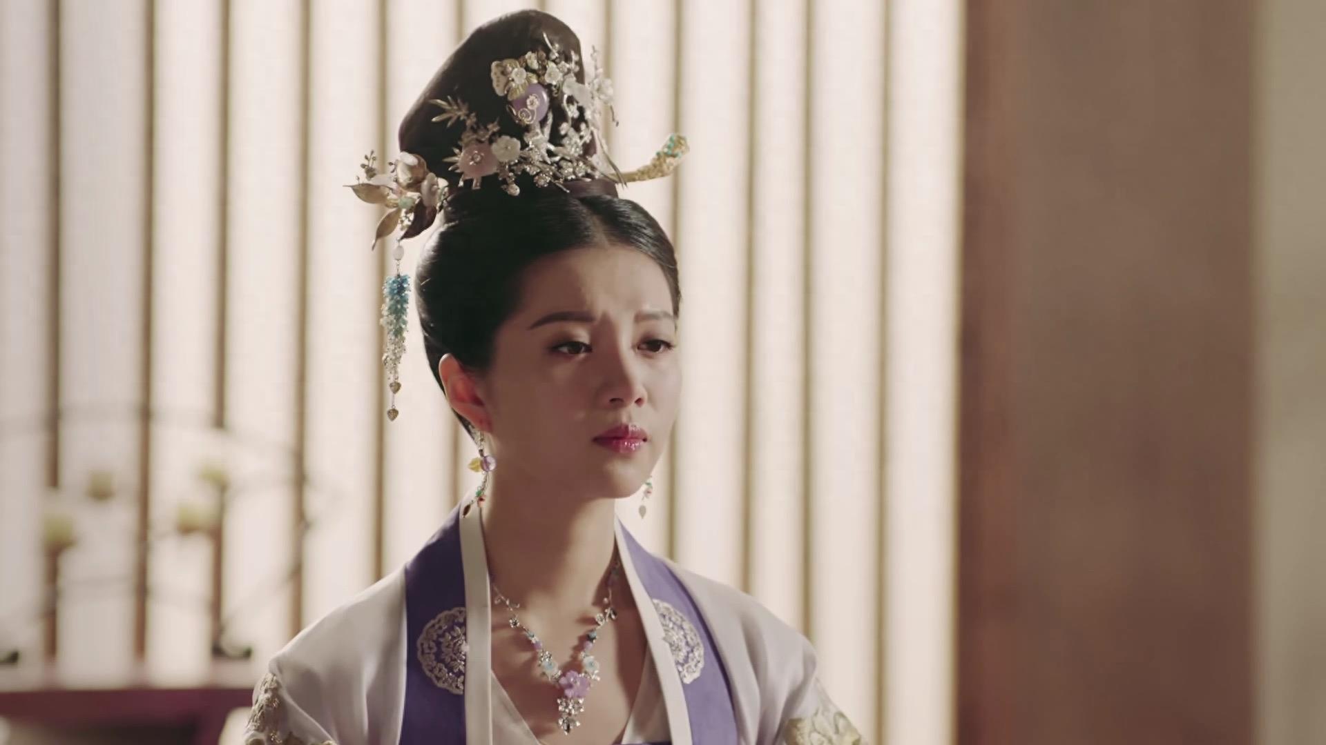 唐砖中的八大美女,安澜可爱拂儿霸气,倾国倾城的不是辛月而是她
