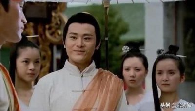 ​说一说风流少侠欧阳克的一生