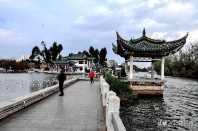 ​昆明市区内的几个不错的景点，去云南旅游周转时，不妨去转转