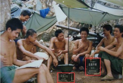 解放军的军粮知多少?