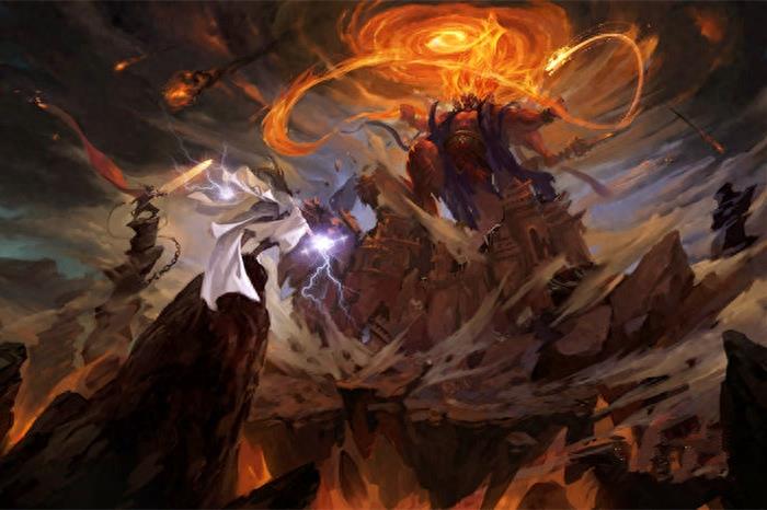你知道《封神演义》中的十绝阵是哪十个阵法吗?