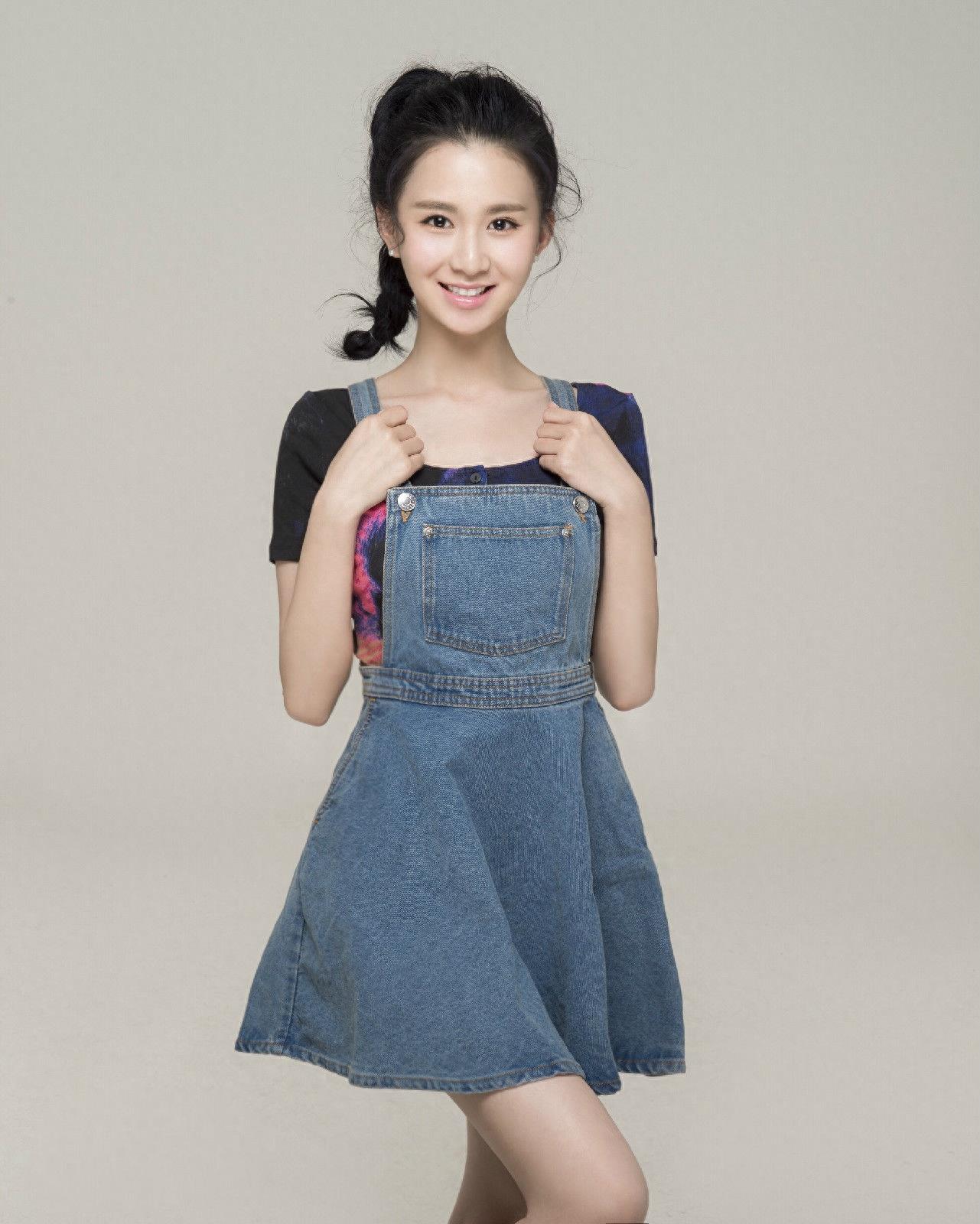 《微微一笑很倾城》的小雨妖妖,《醉玲珑》中饰演刘诗诗的妹妹