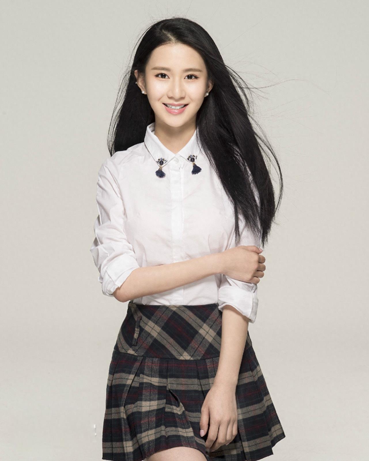 《微微一笑很倾城》的小雨妖妖,《醉玲珑》中饰演刘诗诗的妹妹